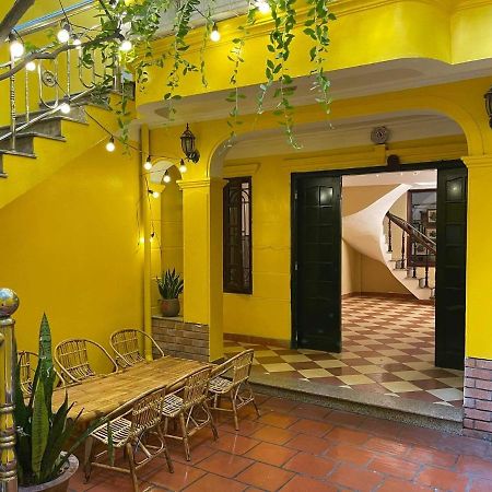 Morri Homestay - Quan Thanh Ханой Екстериор снимка