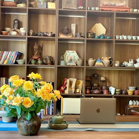 Morri Homestay - Quan Thanh Ханой Екстериор снимка