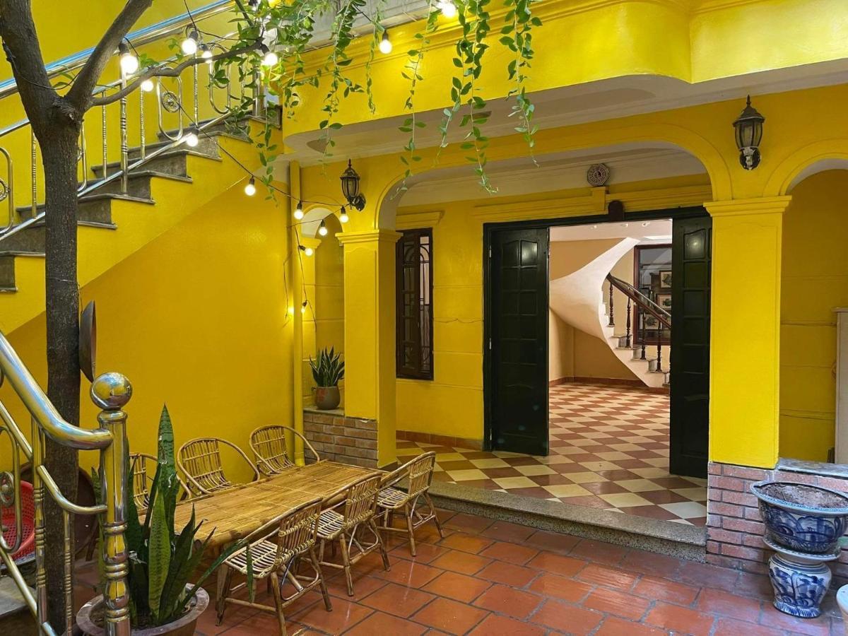 Morri Homestay - Quan Thanh Ханой Екстериор снимка