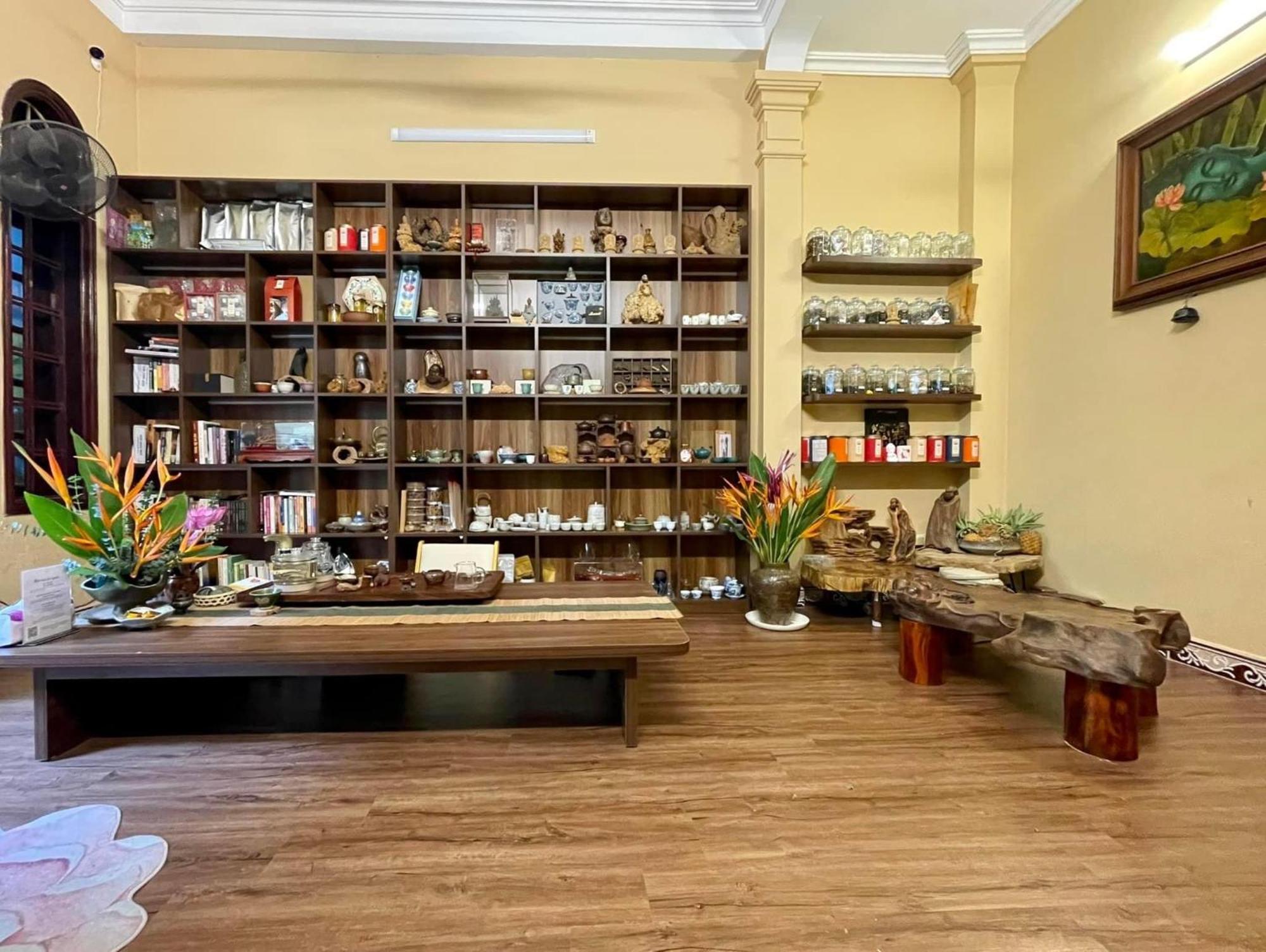 Morri Homestay - Quan Thanh Ханой Екстериор снимка