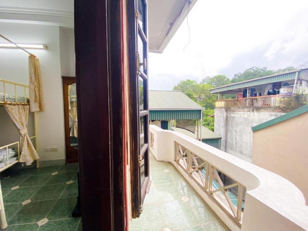 Morri Homestay - Quan Thanh Ханой Екстериор снимка
