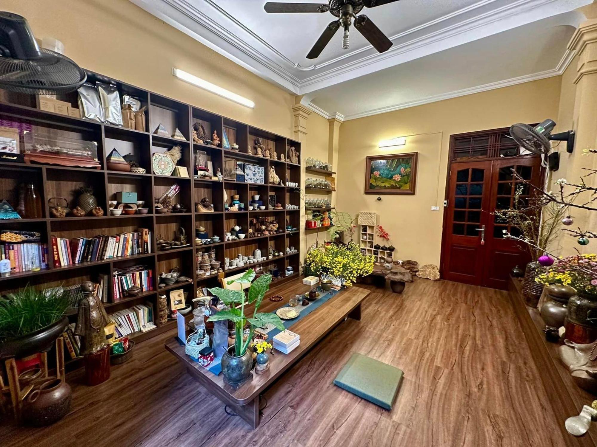 Morri Homestay - Quan Thanh Ханой Екстериор снимка