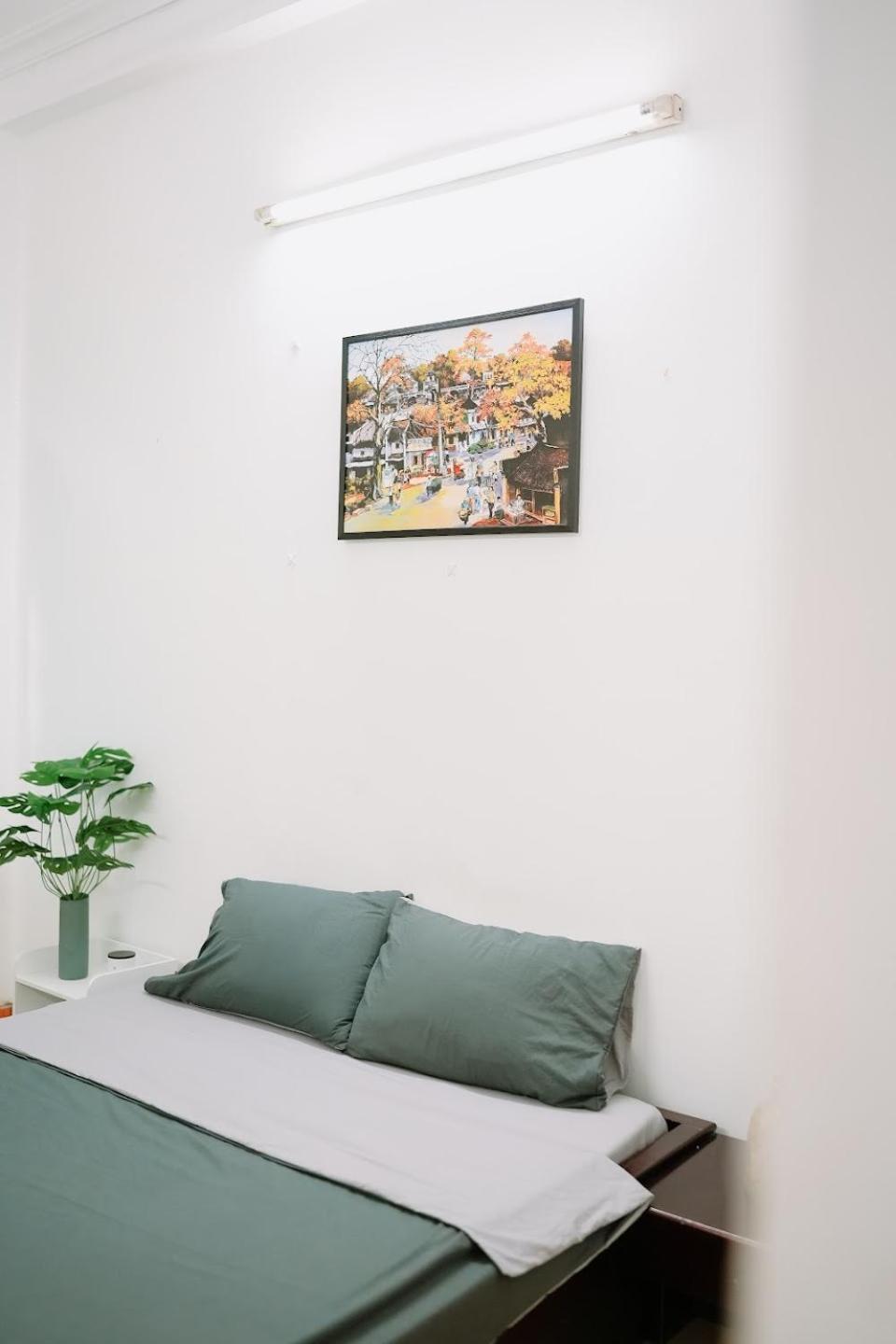 Morri Homestay - Quan Thanh Ханой Екстериор снимка