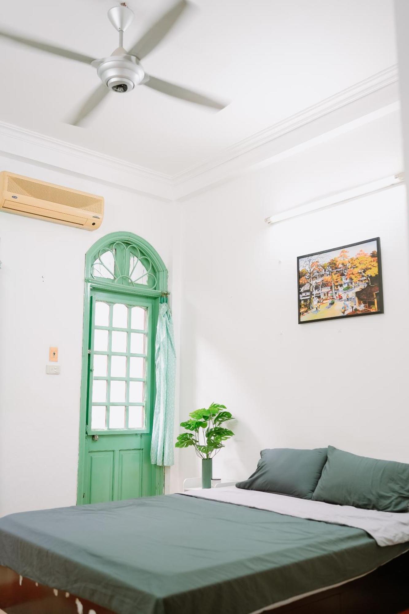 Morri Homestay - Quan Thanh Ханой Екстериор снимка