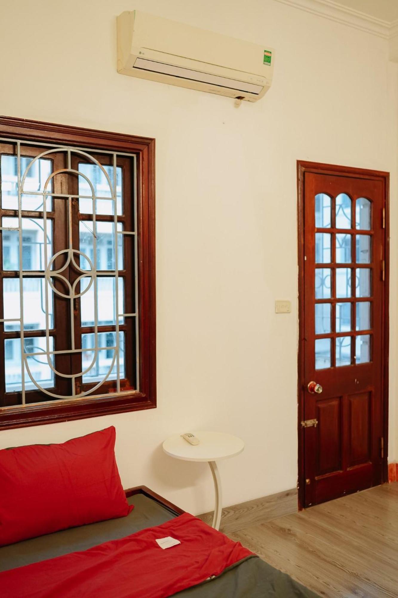 Morri Homestay - Quan Thanh Ханой Екстериор снимка