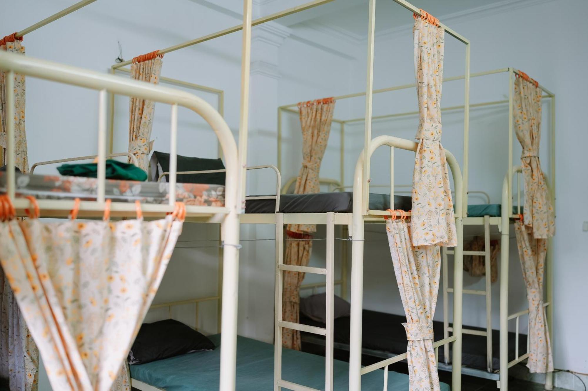 Morri Homestay - Quan Thanh Ханой Екстериор снимка