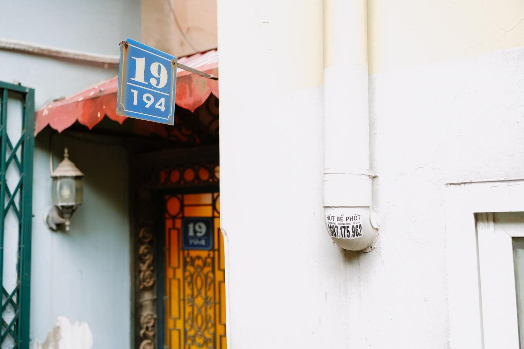 Morri Homestay - Quan Thanh Ханой Екстериор снимка