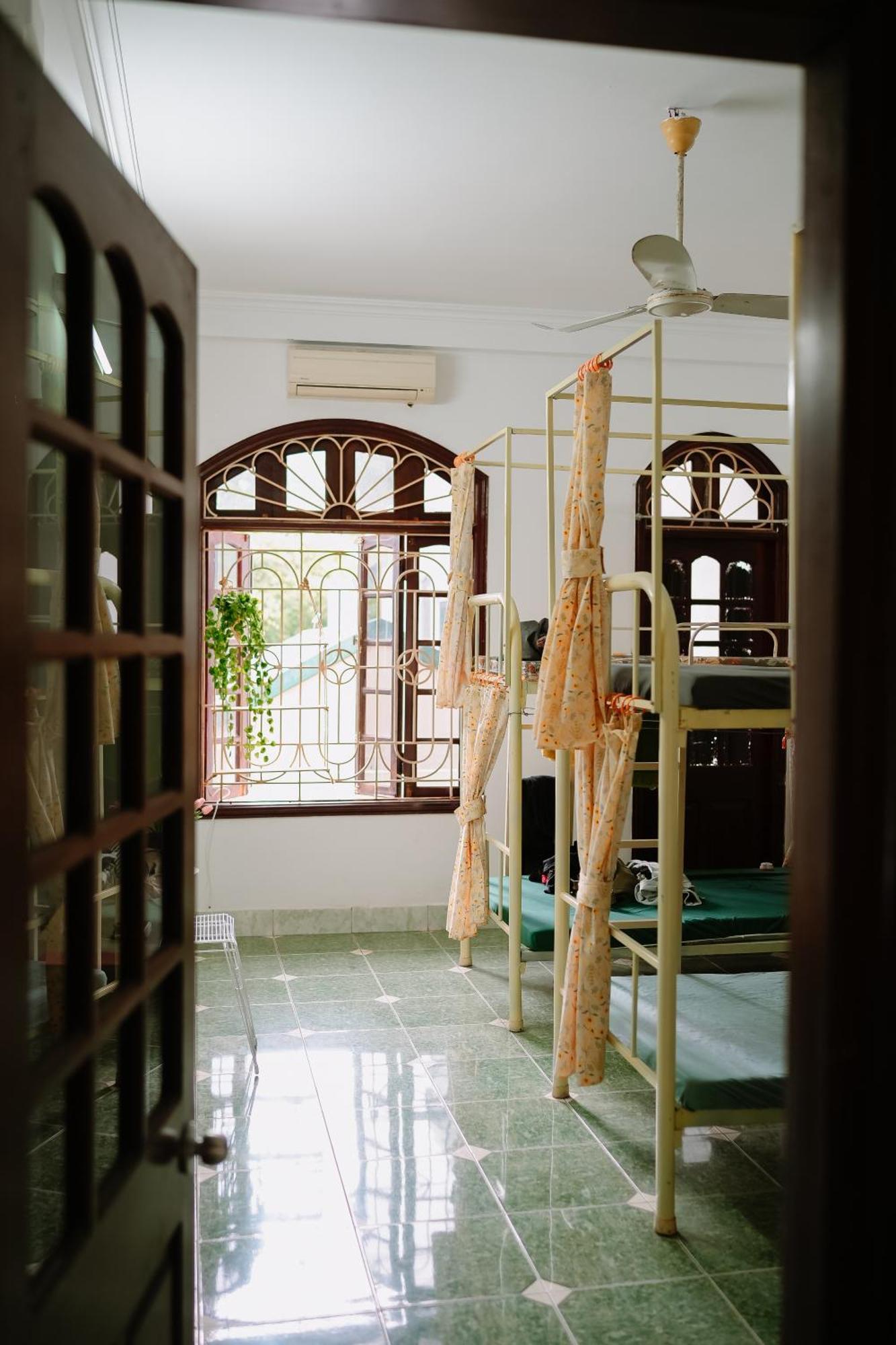 Morri Homestay - Quan Thanh Ханой Екстериор снимка