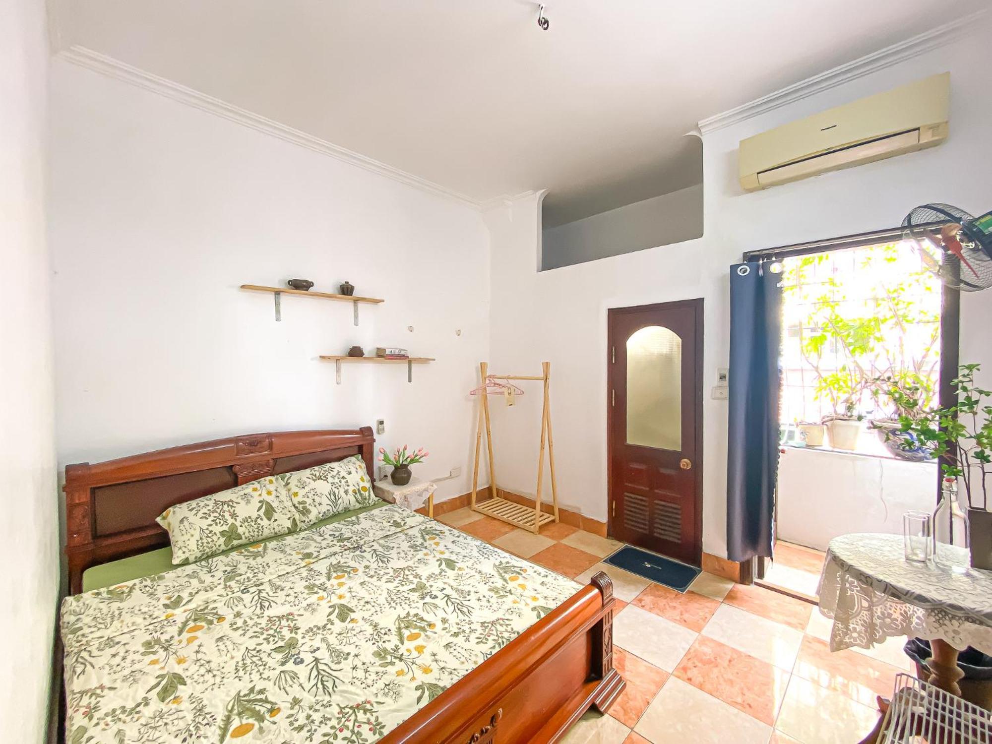 Morri Homestay - Quan Thanh Ханой Екстериор снимка