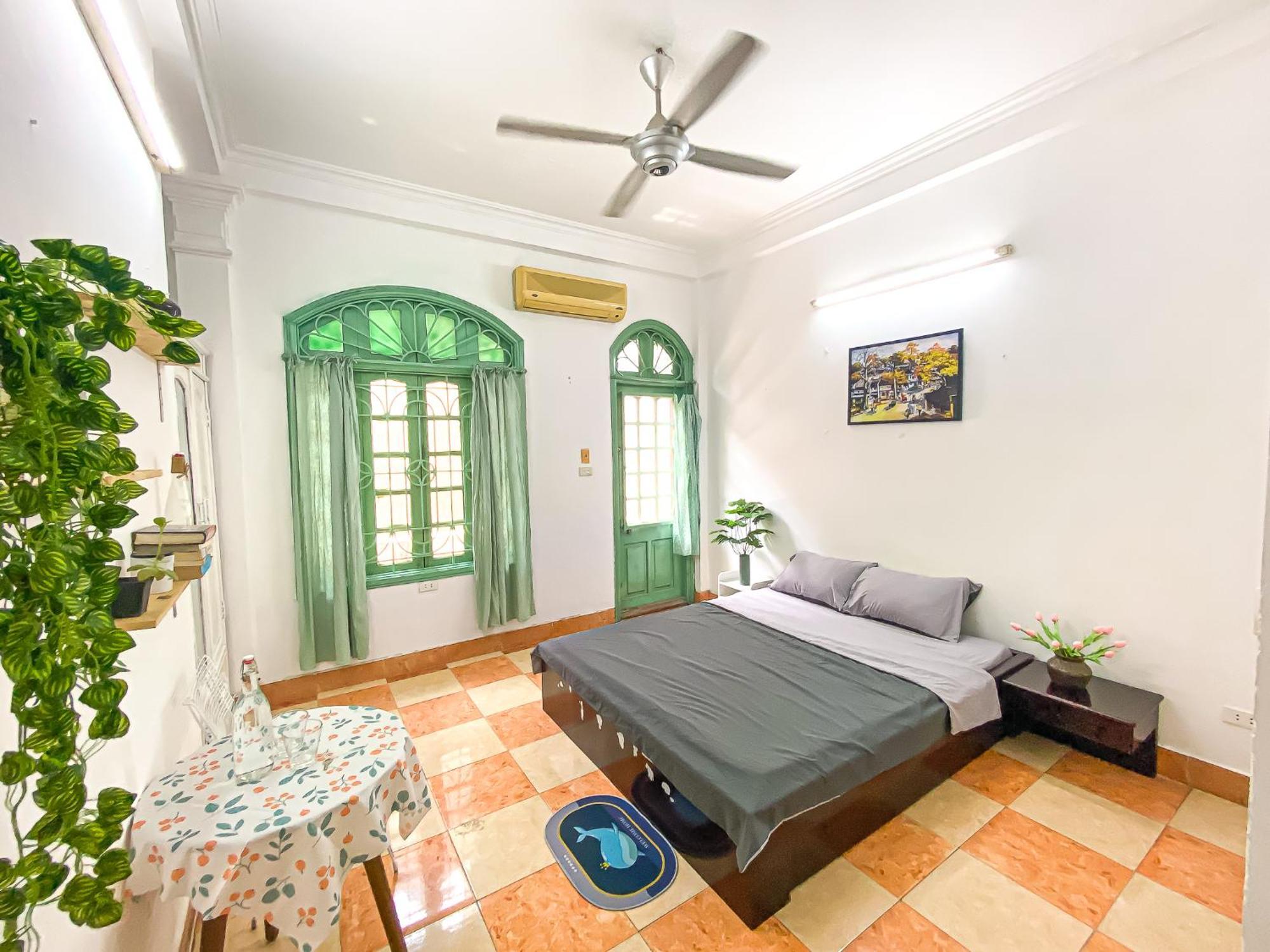Morri Homestay - Quan Thanh Ханой Екстериор снимка
