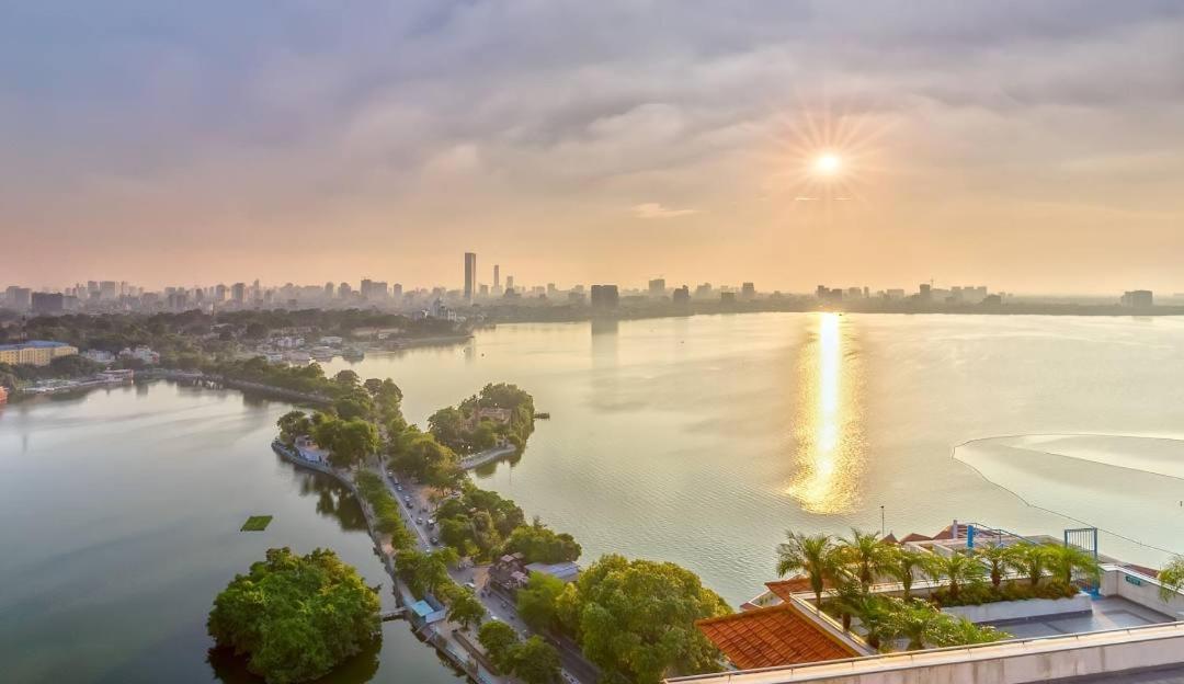 Morri Homestay - Quan Thanh Ханой Екстериор снимка
