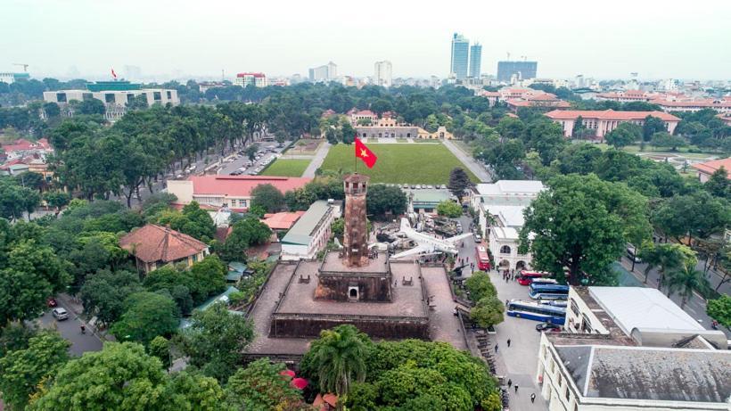Morri Homestay - Quan Thanh Ханой Екстериор снимка