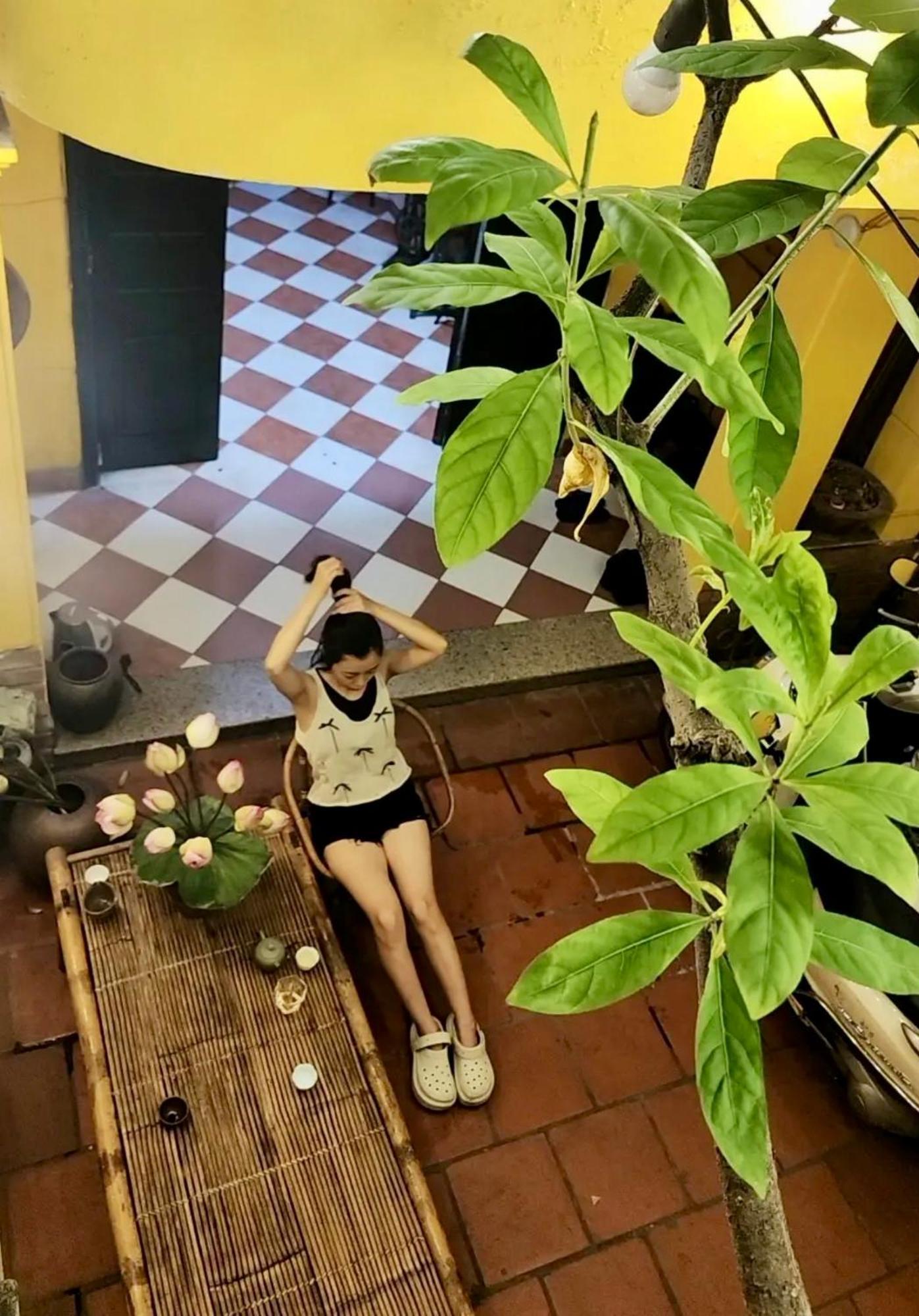 Morri Homestay - Quan Thanh Ханой Екстериор снимка