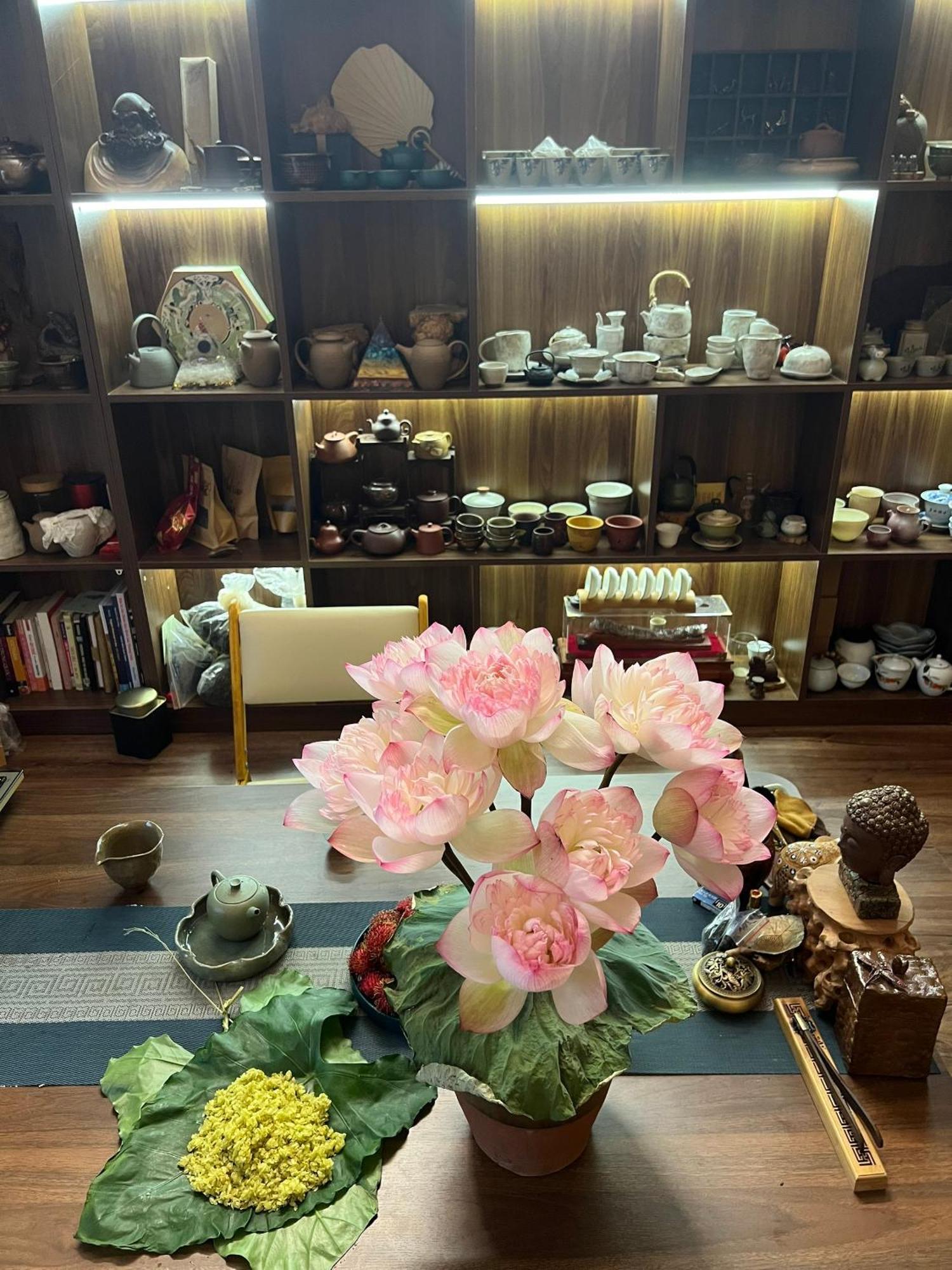 Morri Homestay - Quan Thanh Ханой Екстериор снимка
