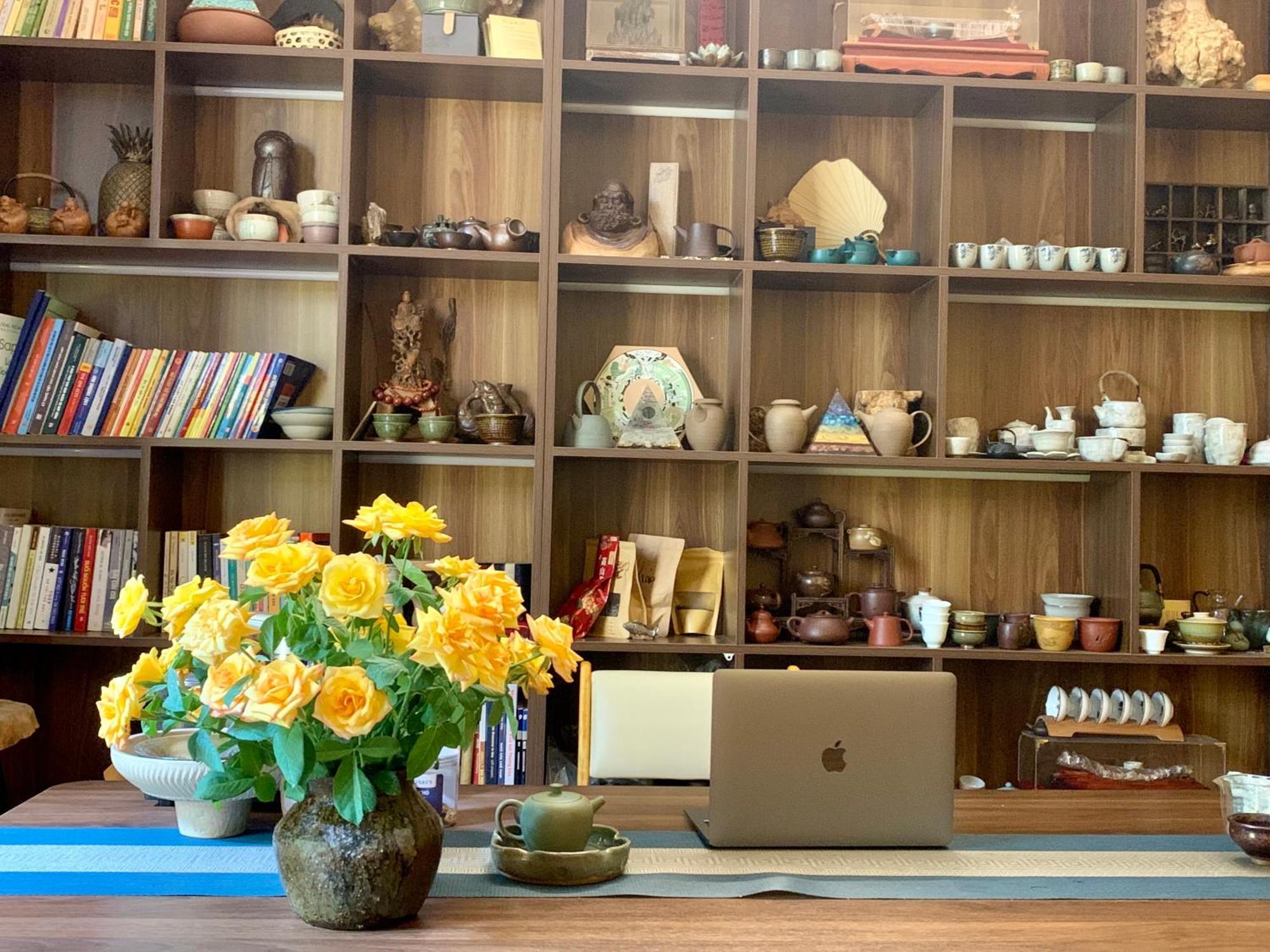 Morri Homestay - Quan Thanh Ханой Екстериор снимка