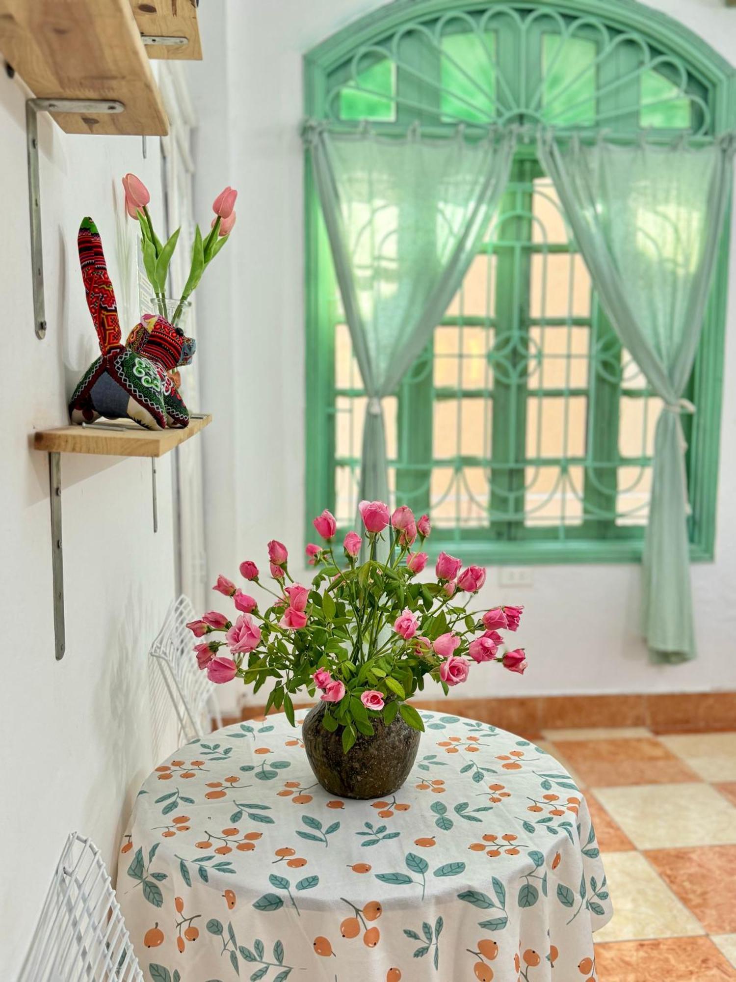 Morri Homestay - Quan Thanh Ханой Екстериор снимка