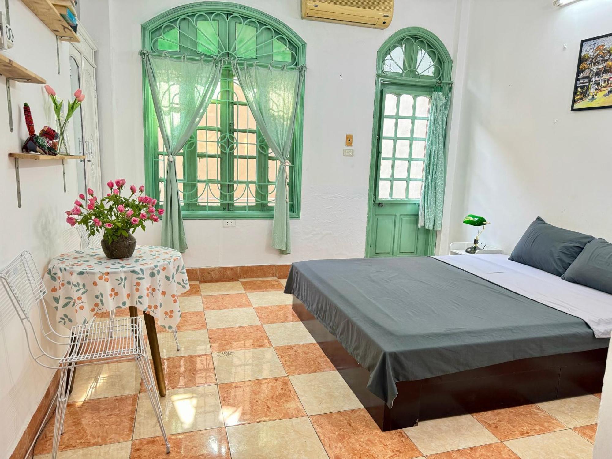 Morri Homestay - Quan Thanh Ханой Екстериор снимка