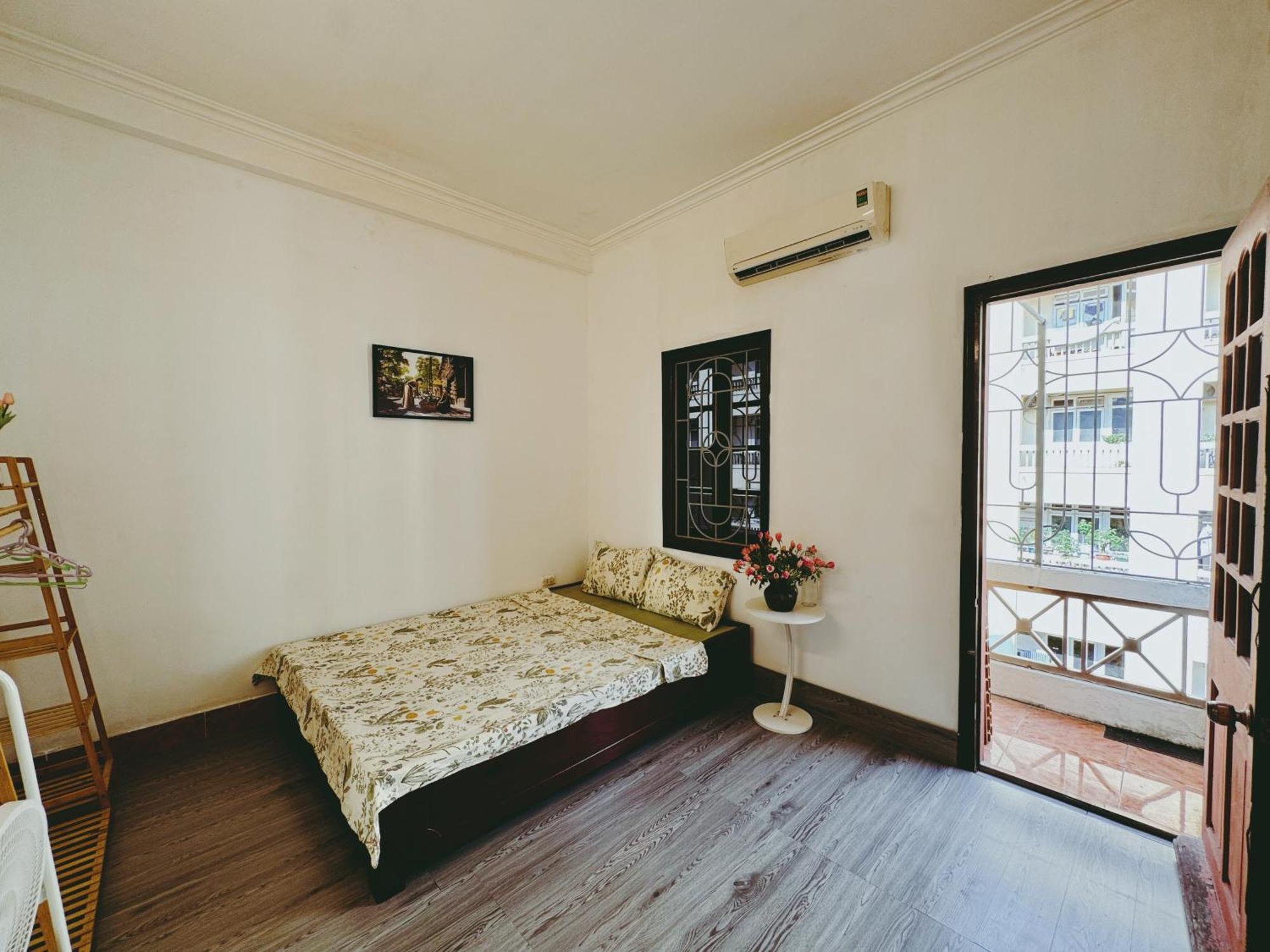 Morri Homestay - Quan Thanh Ханой Екстериор снимка