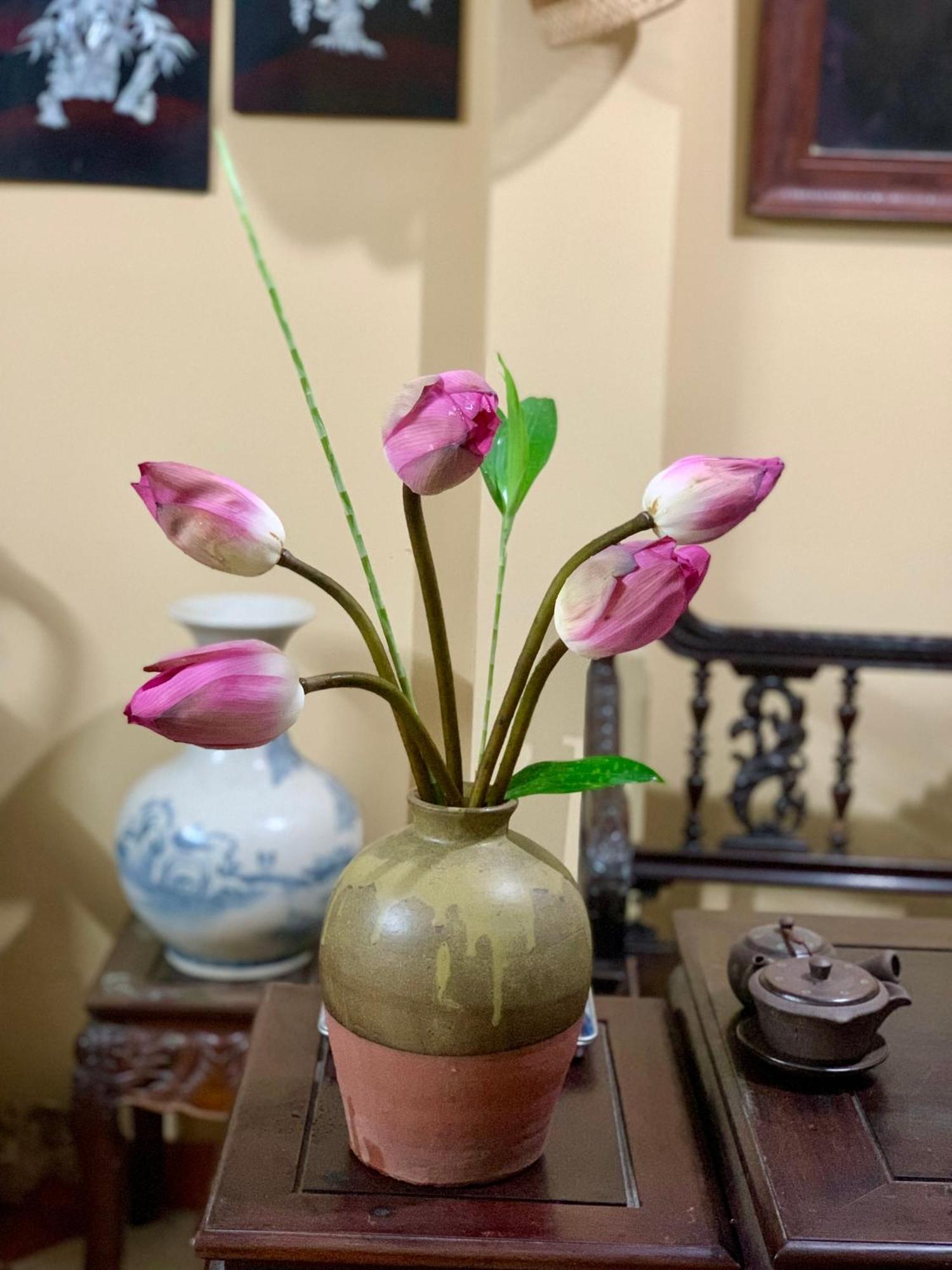 Morri Homestay - Quan Thanh Ханой Екстериор снимка