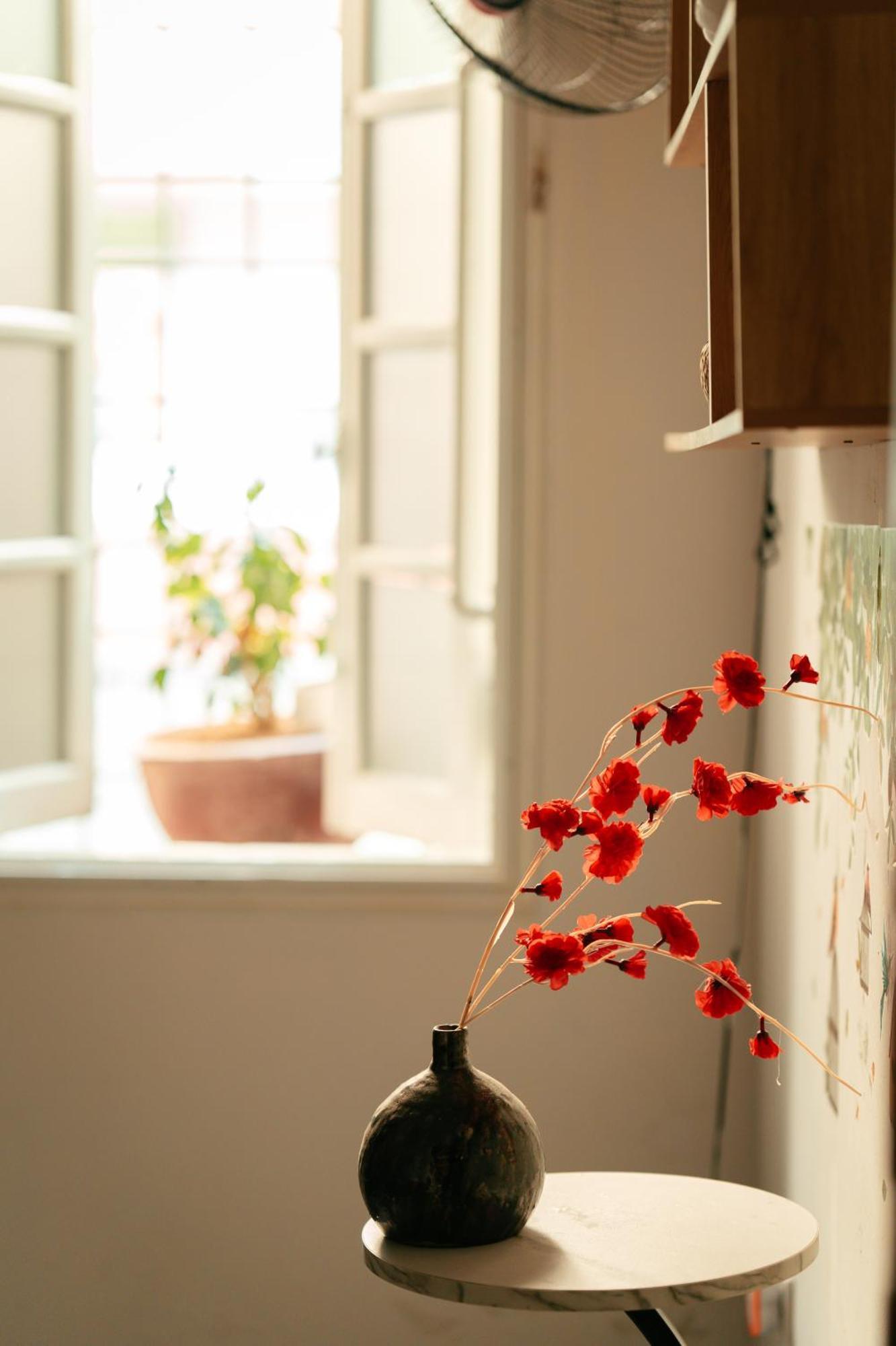 Morri Homestay - Quan Thanh Ханой Екстериор снимка