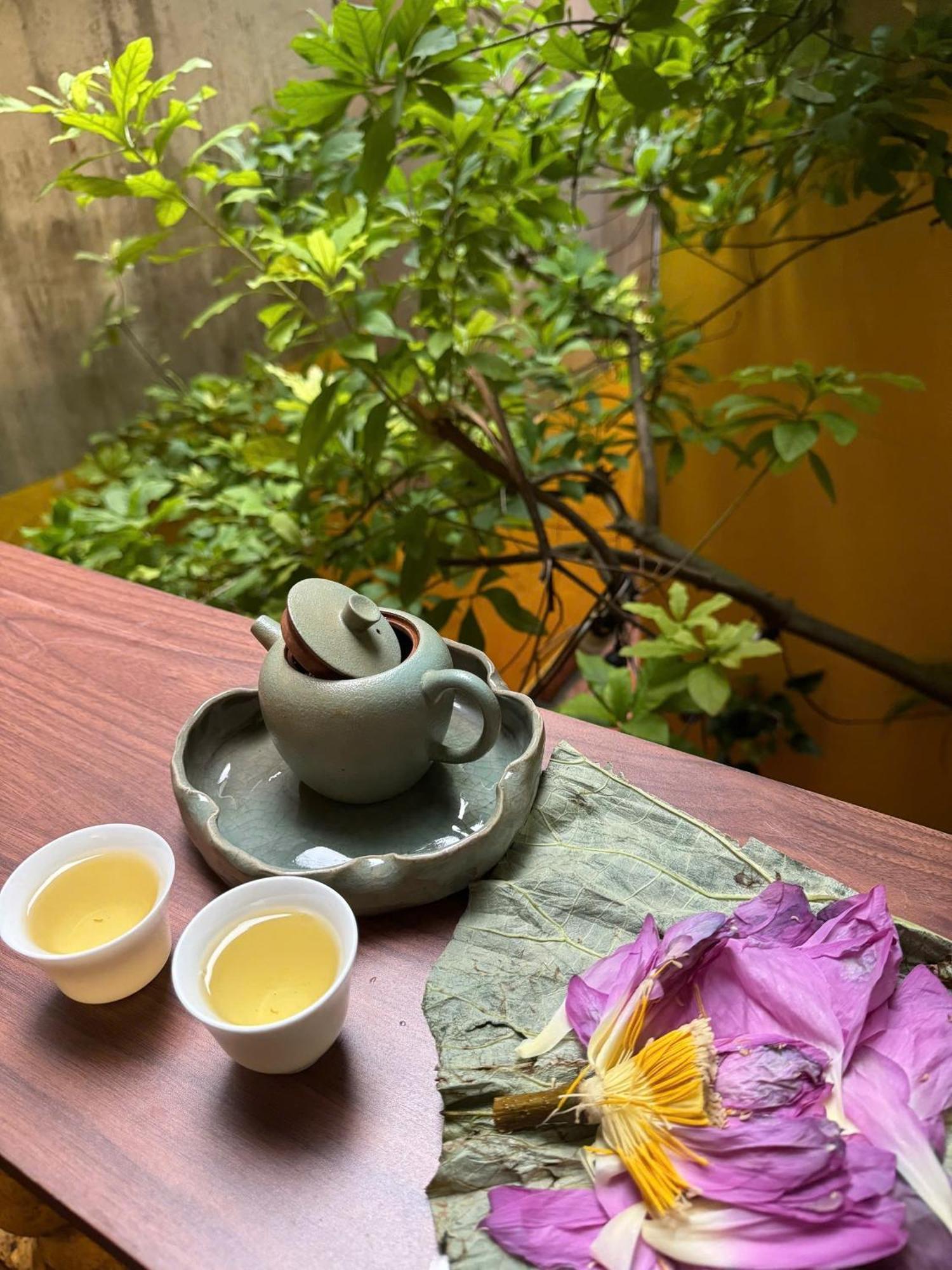 Morri Homestay - Quan Thanh Ханой Екстериор снимка