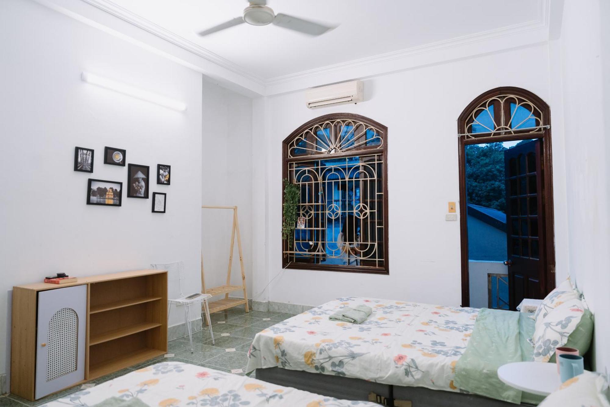 Morri Homestay - Quan Thanh Ханой Екстериор снимка